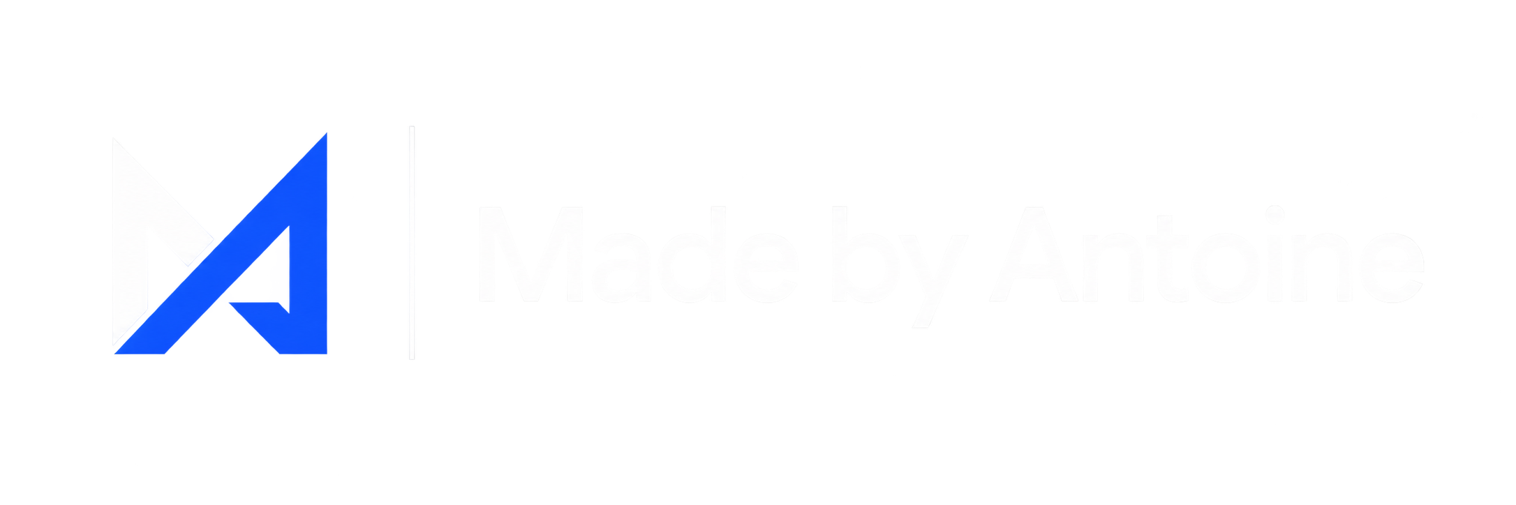 Made by Antoine